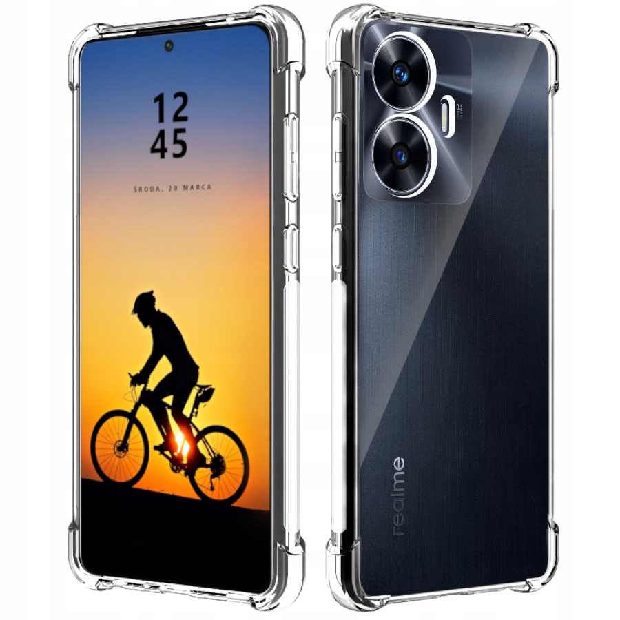 

Etui Pancerne Anti-shock Do Realme C55