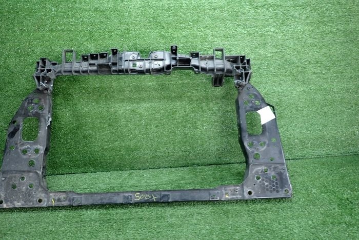 FIAT 500X 14- support panel for radiators front