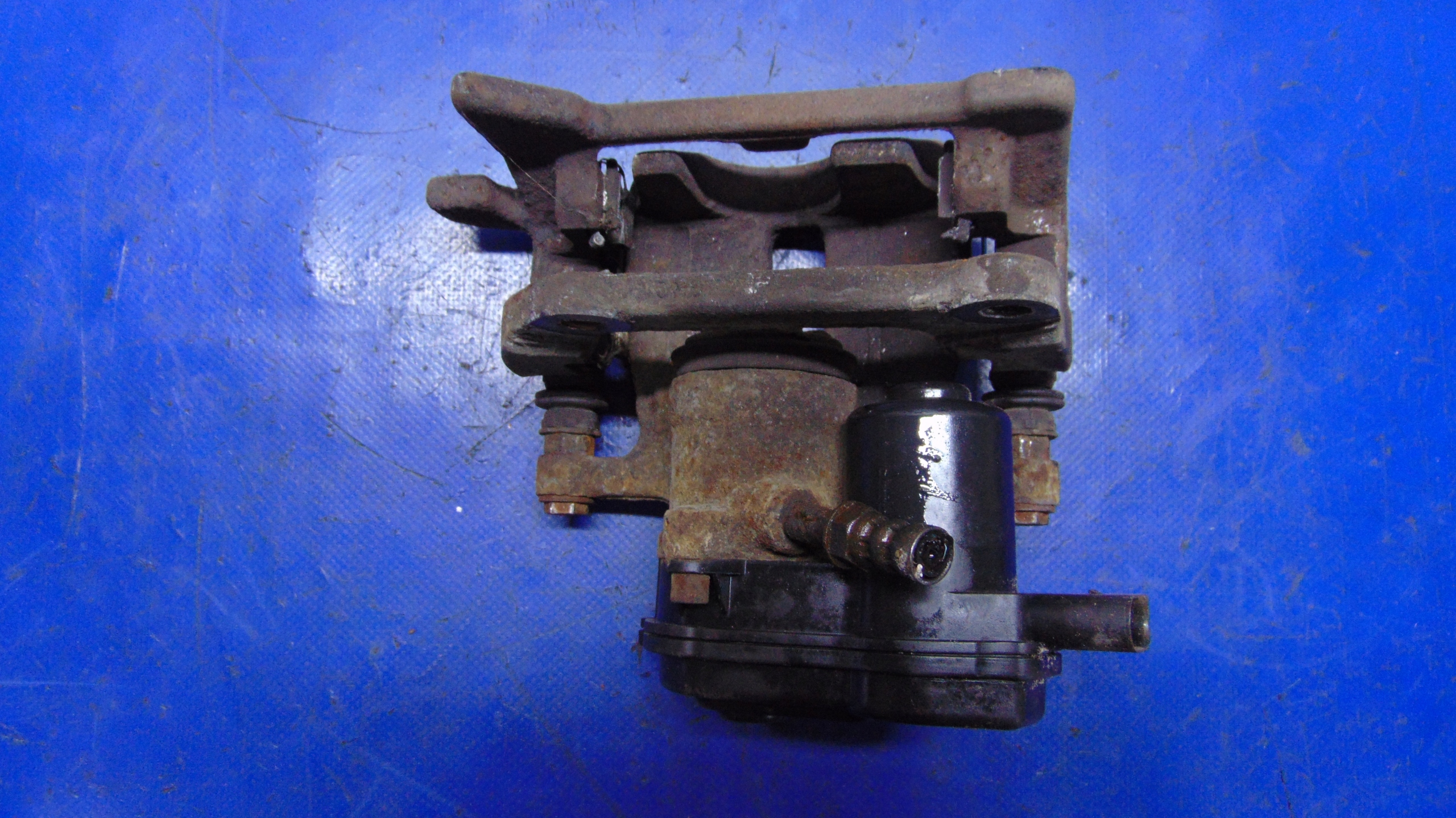caliper brake left rear part AUDI A5 8T 07-16 ROK