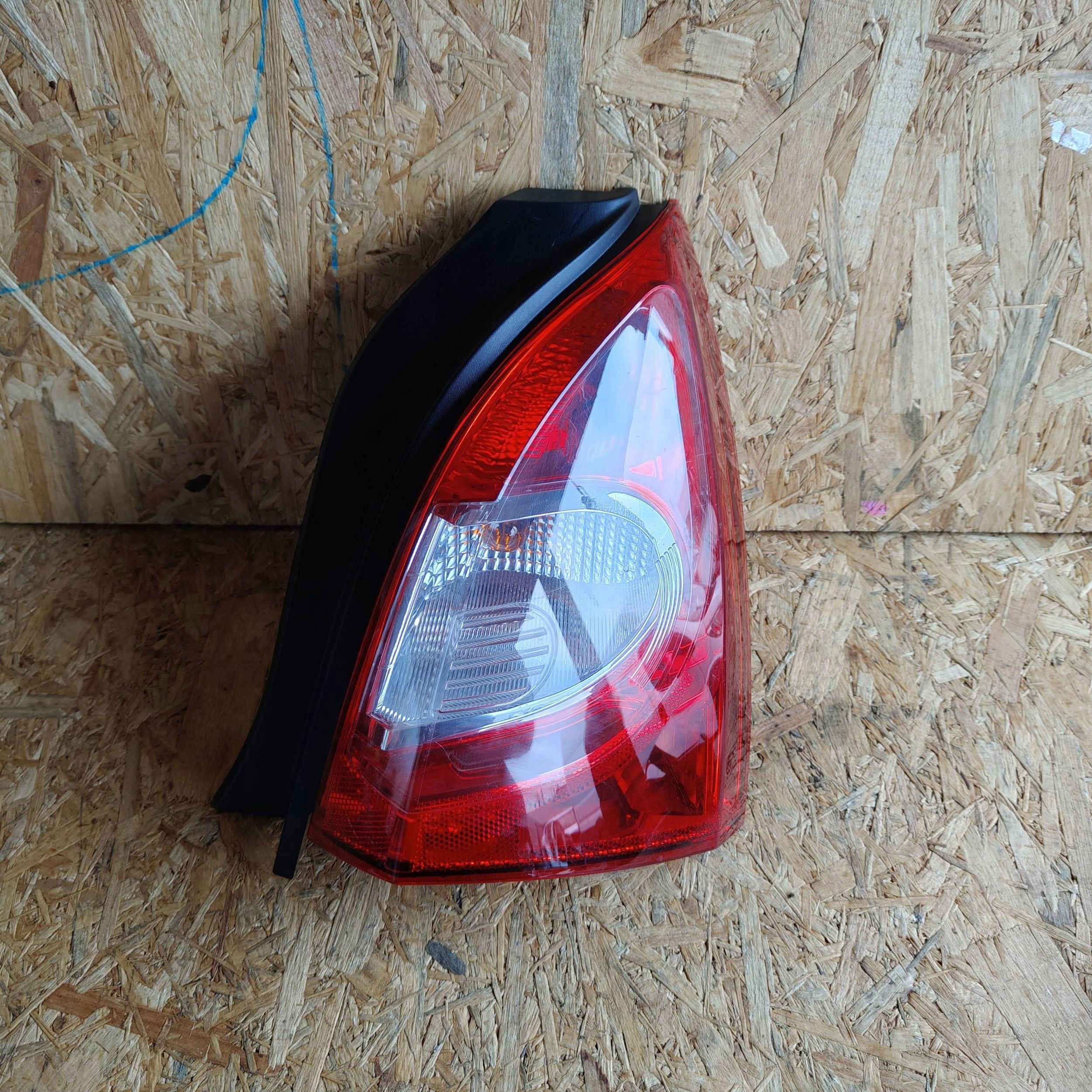 light rear rear part side right Renault Twingo II
