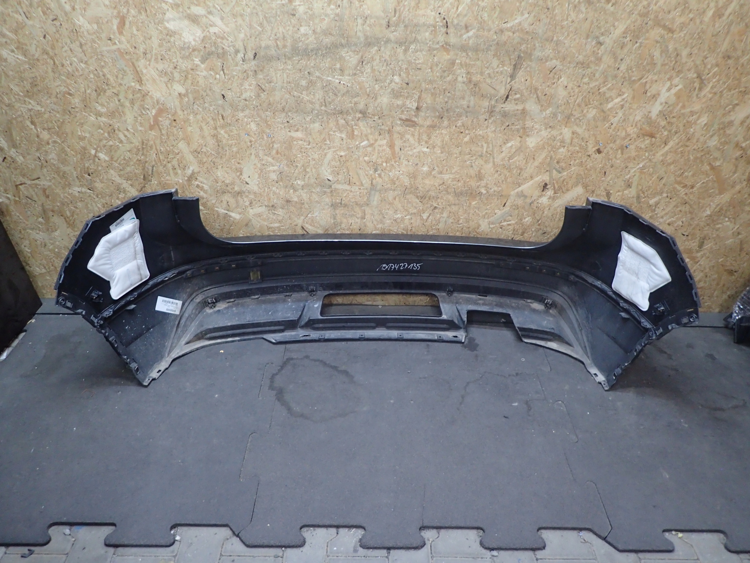 STOSSSTANGE HECK VW TIGUAN 5NA 15