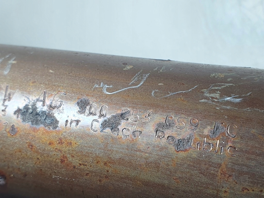 volkswagen oe 3Q0253059DC