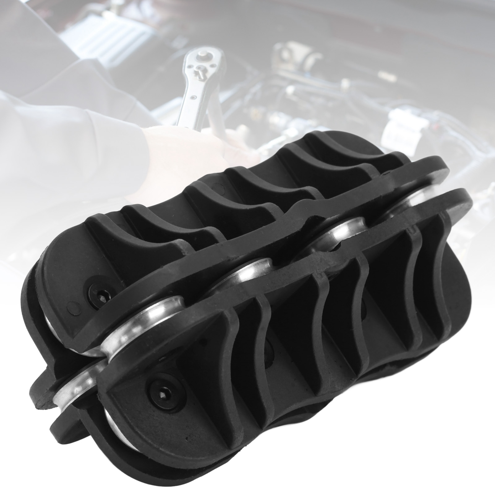 RĘCZNE NARZĘDZIE DO PROSTOWANIA RUR 1/4 CALA Marka bez marki