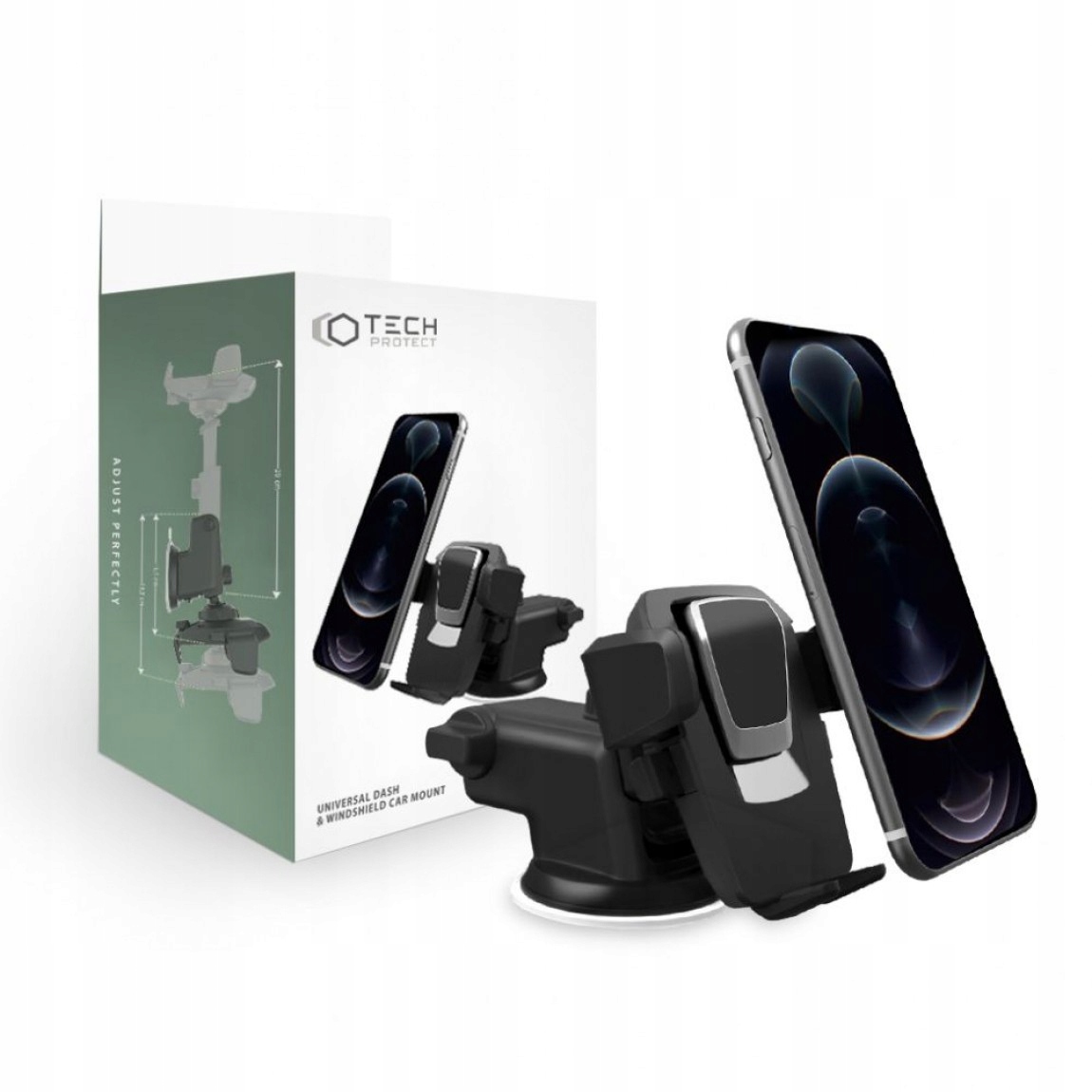 

uchwyt samochodowy do Xiaomi Mi MiX 2 2S 3 3S Play