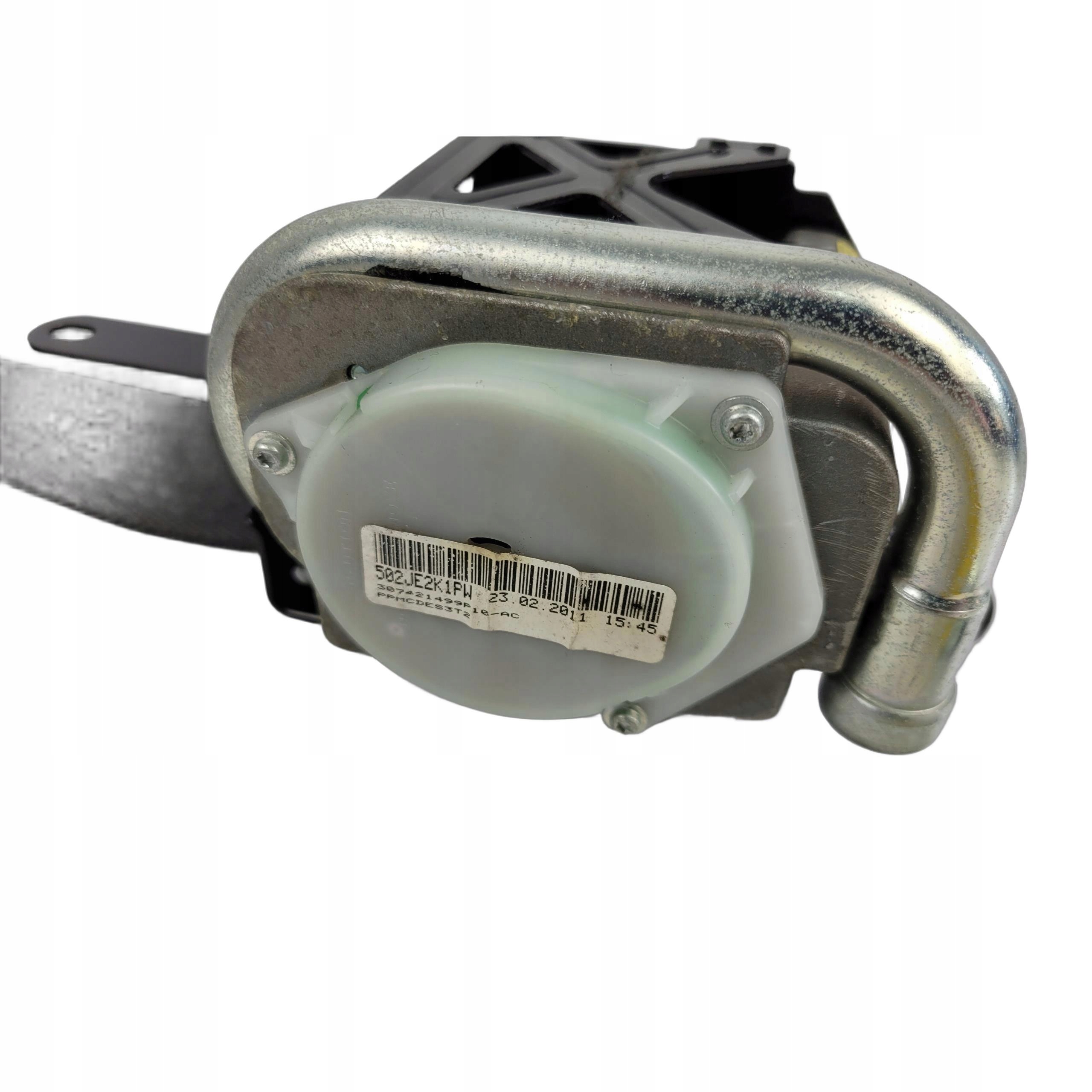 adjuster supports tension belt left front OPEL INSIGNIA