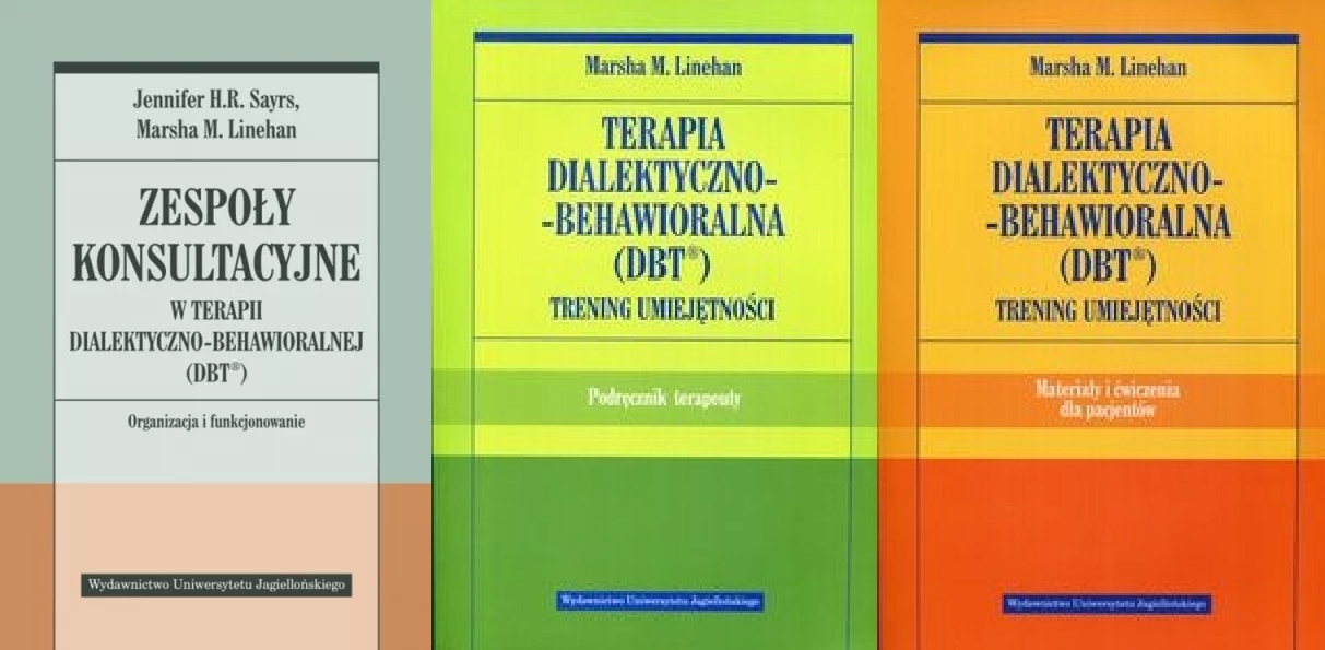 Zespoły+ Terapia dialektyczno-behawioralna Linehan