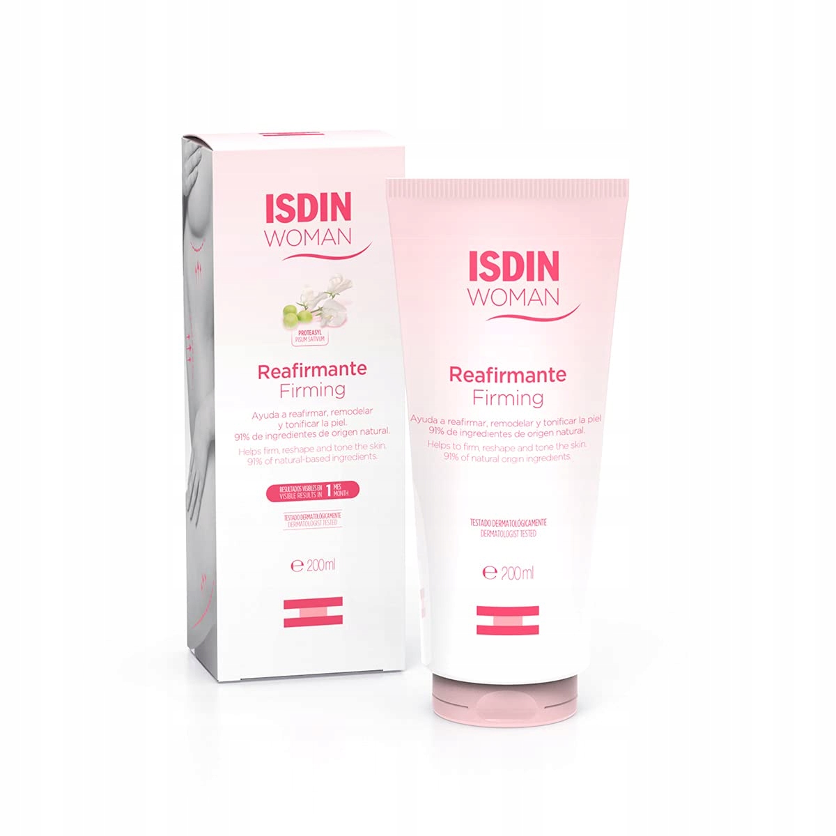 Isdin Woman Firming 200ml