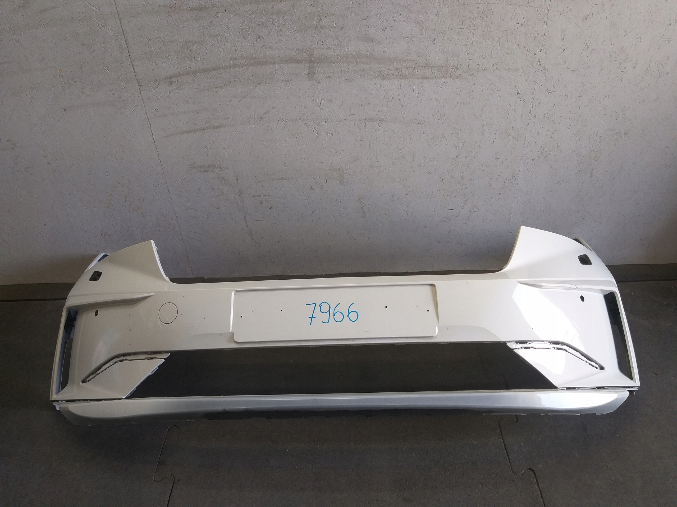 BUMPER FRONT SKODA ENYAQ 5LA