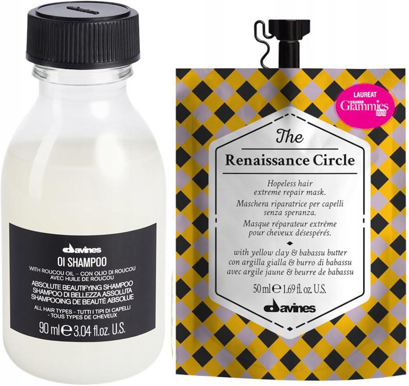 Davines Oi Oil Absolutní Krása Regenerace