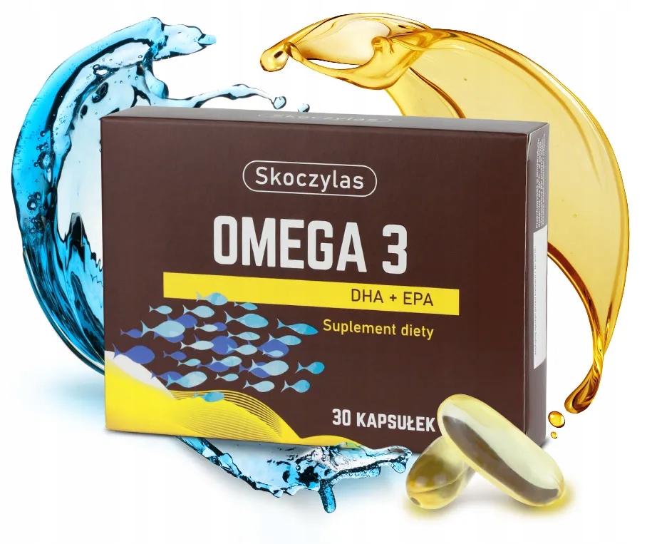 OMEGA 3 DHA + EPA (712 mg + 254 mg)