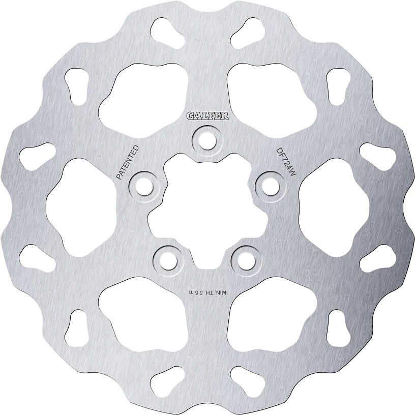 Brzdový Kotúč Galfer Wave 260 MM Harley Xg 750 XL 1200 XL 883