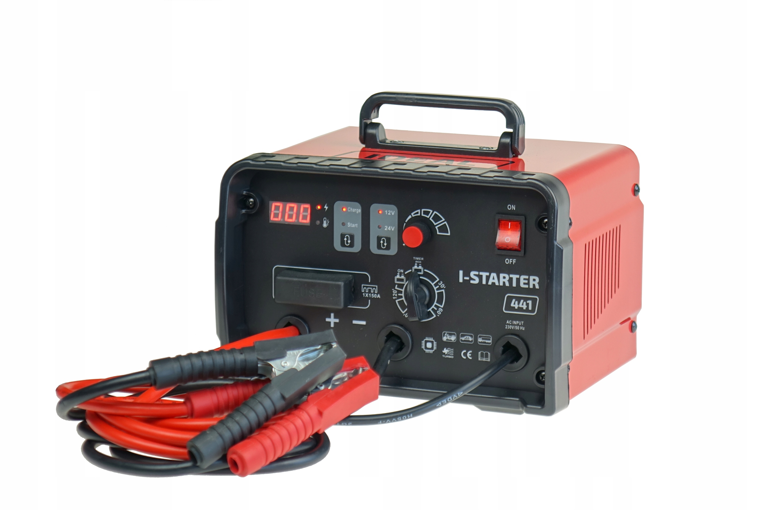 Usmerňovač Ideal I-Starter 441 40A