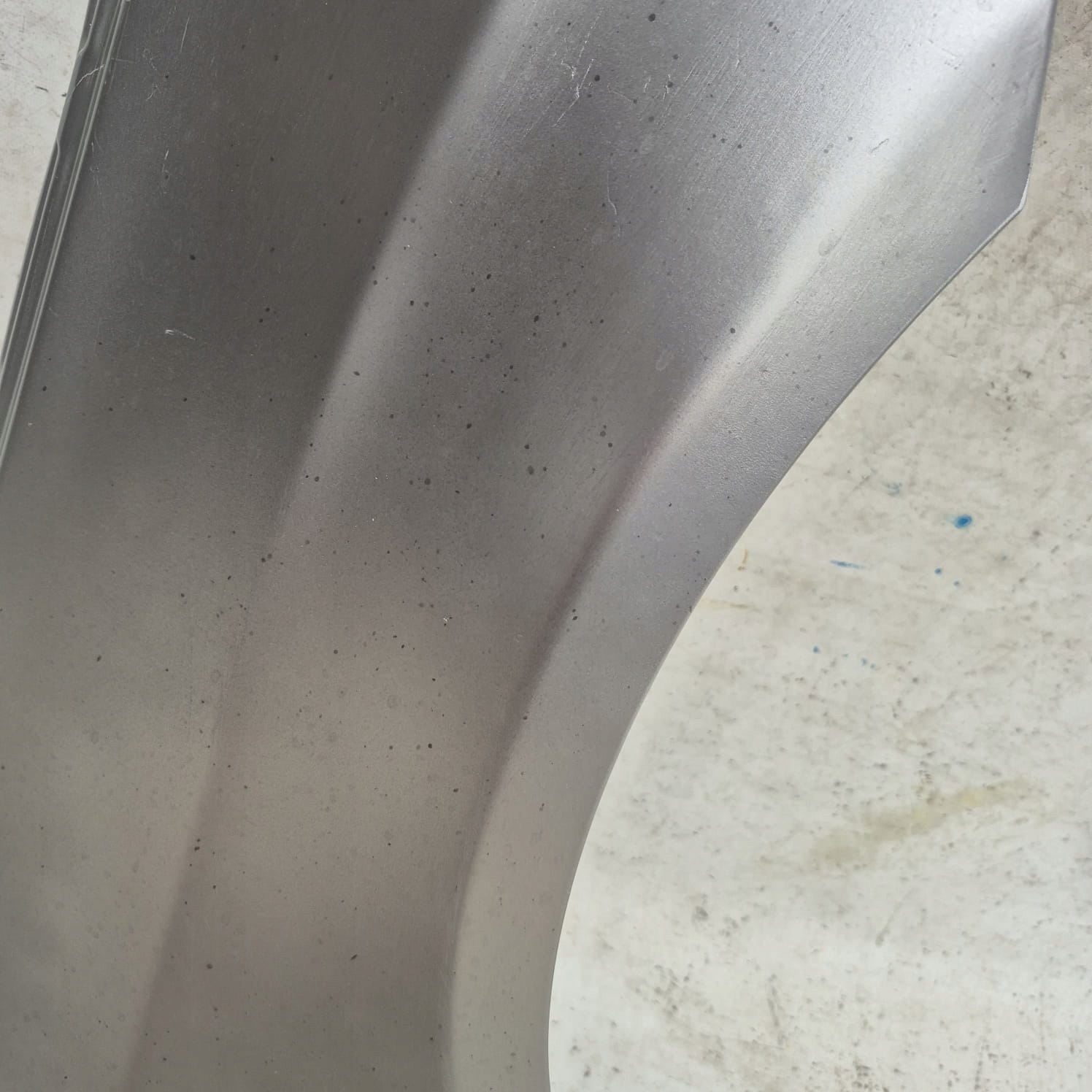 TOYOTA AVENSIS III 08-15 fender right front front