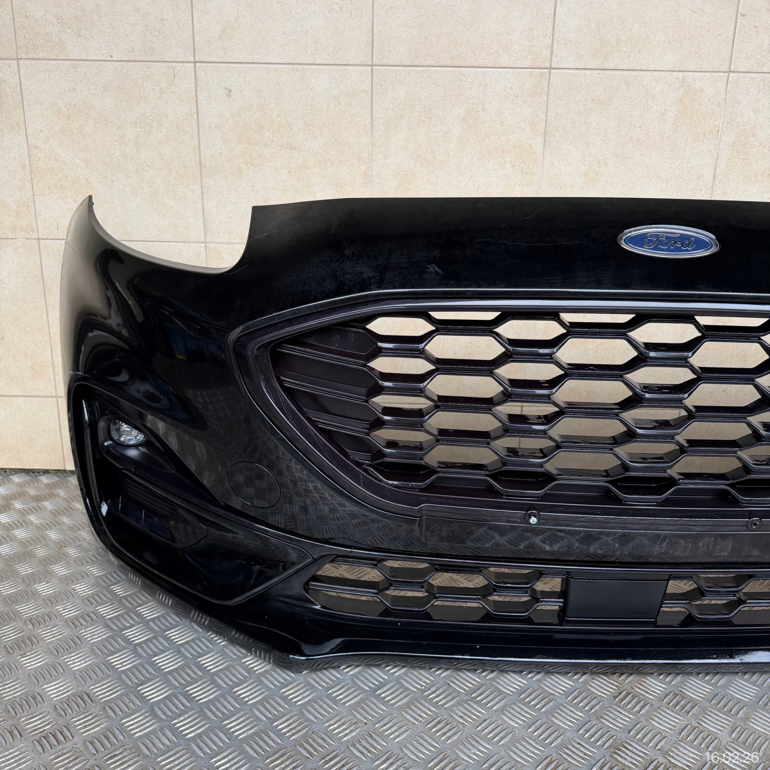 Frontstoßstange komplet FORD PUMA II MK2 ST-LINE 2023 ROK