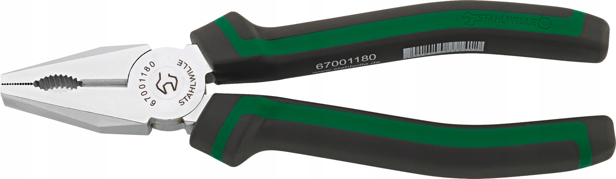 Kombinačky Univerzální dlouhé kleště L=180 mm Stahlwille