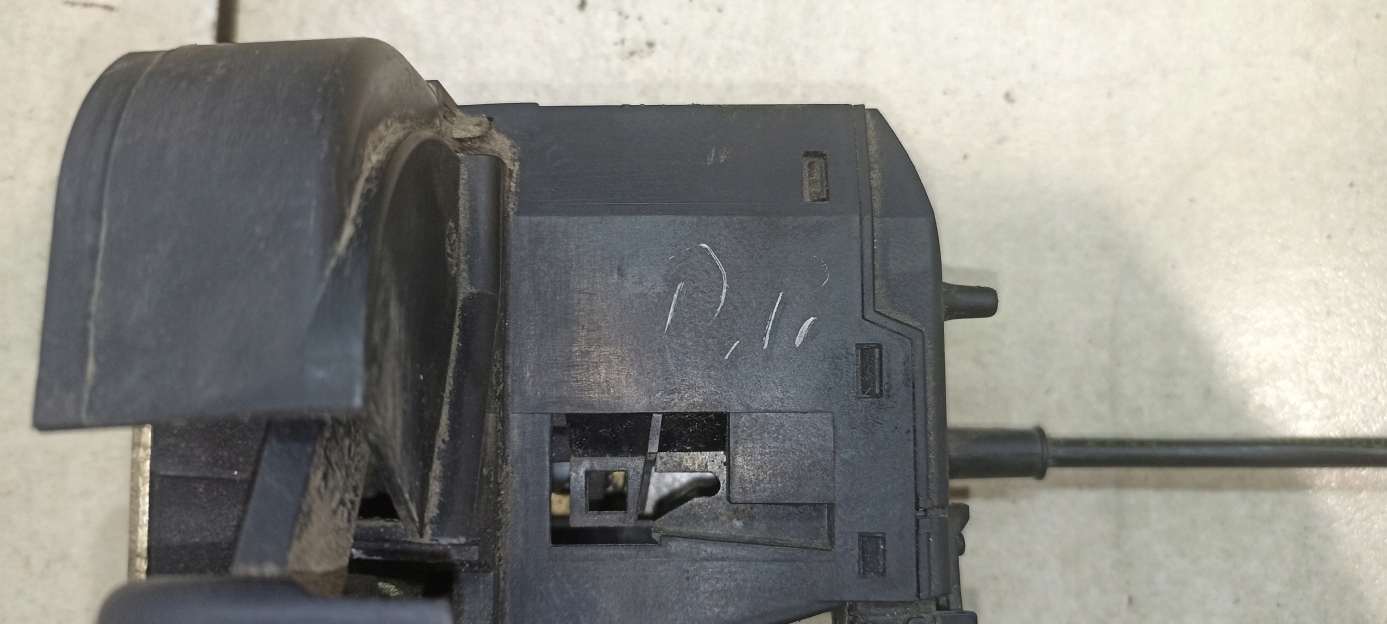 lock door right front RENAULT SCENIC and 1.9