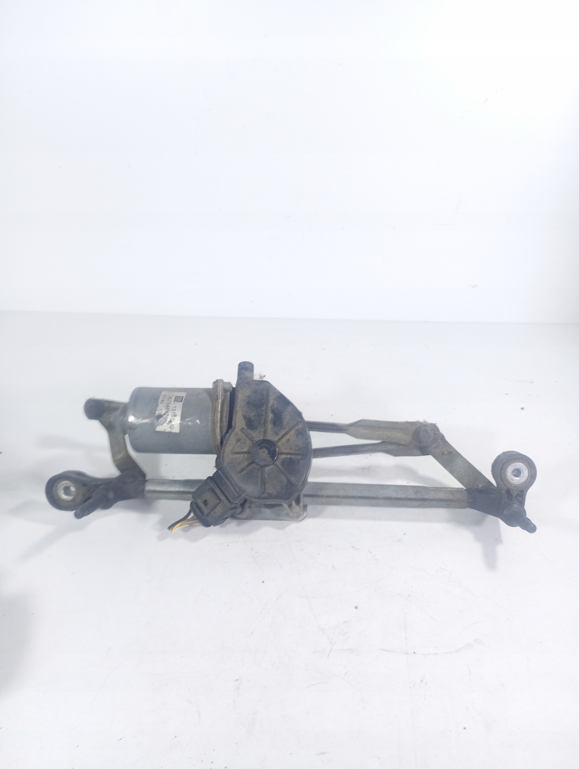 Opel Corsa D 06-11 engine mini motor wiper mechanism OE 367546129