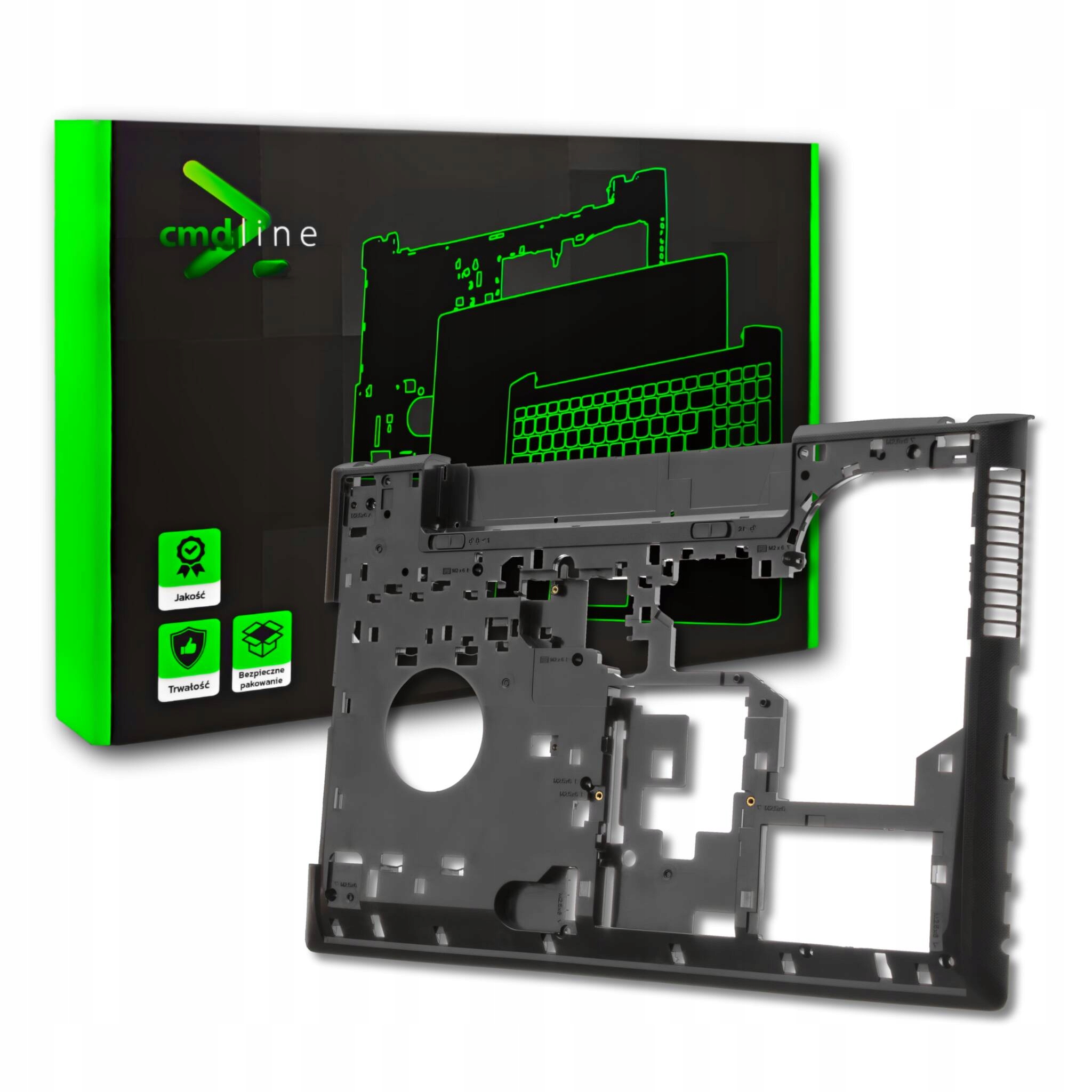 Obudowa Dolna Do Lenovo G500 G505 G510 Hdmi