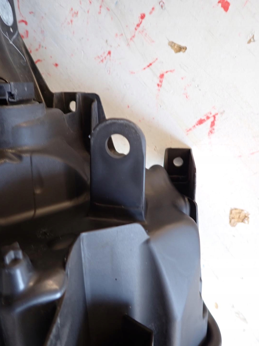 light front front left NISSAN MICRA K14 2017- FULL LED