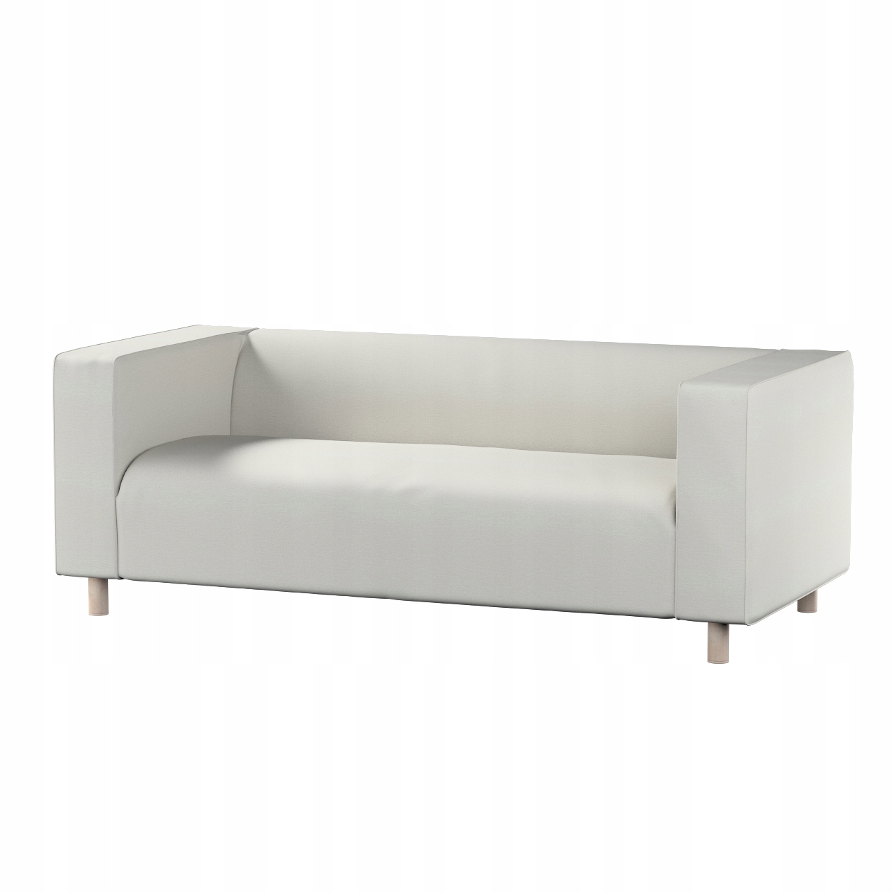 Dekoria potah na pohovku Klippan pro 2 osoby Ikea