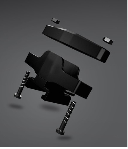 WODOODPORNA SAKWA ROWEROWA SASZETKA TORBA POD SIODEŁKO WILD MAN 2 Model Torba Wildman UNIWERSALNA SIODŁO 1L E7