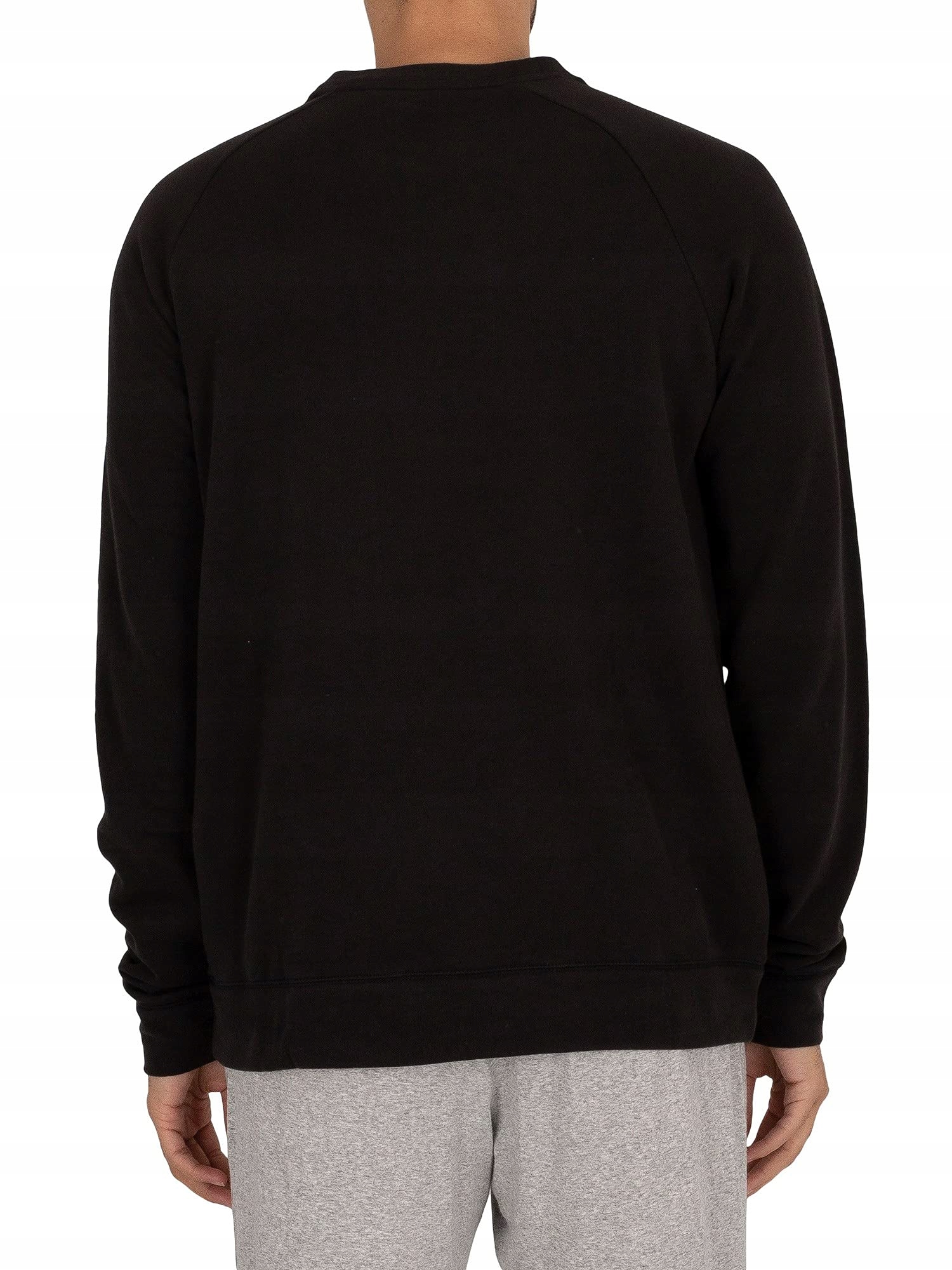 Tommy Hilfiger Pánská Mikina Černá S Logem L Jmb