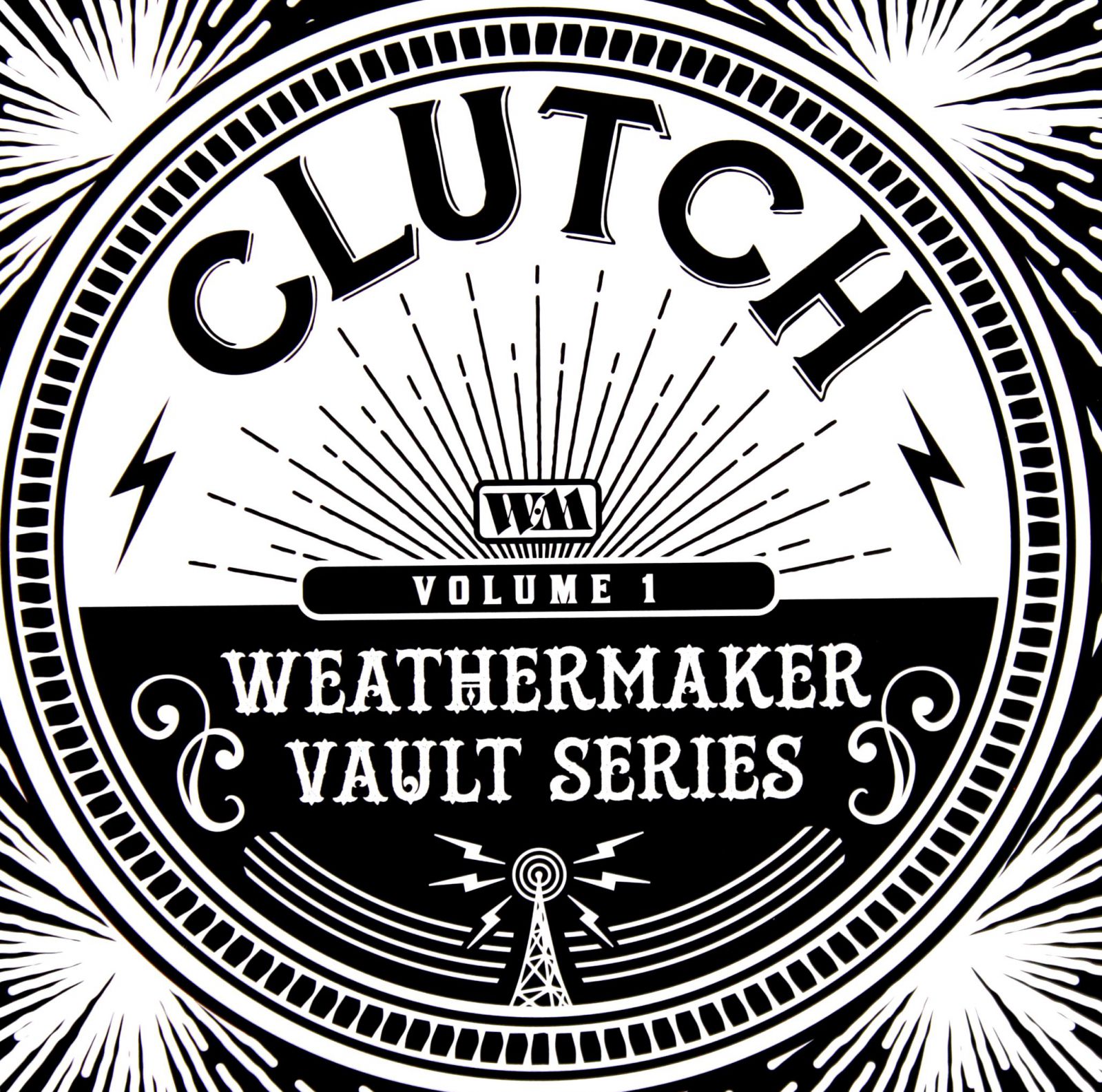 

Clutch: The Weathermaker Vault Series Vol.i [CD]