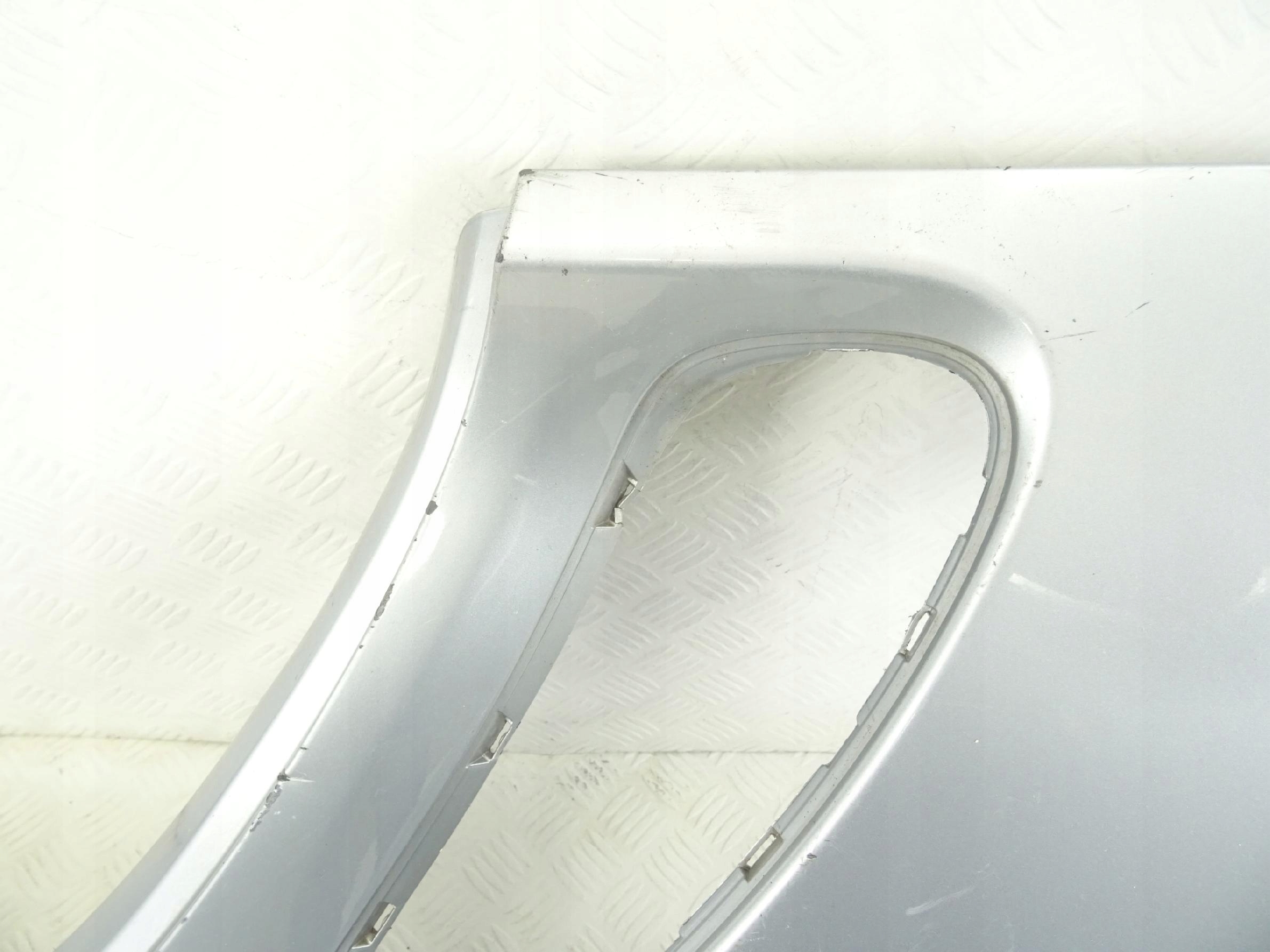 Porsche Boxster Cayman 981 moulding threshold left