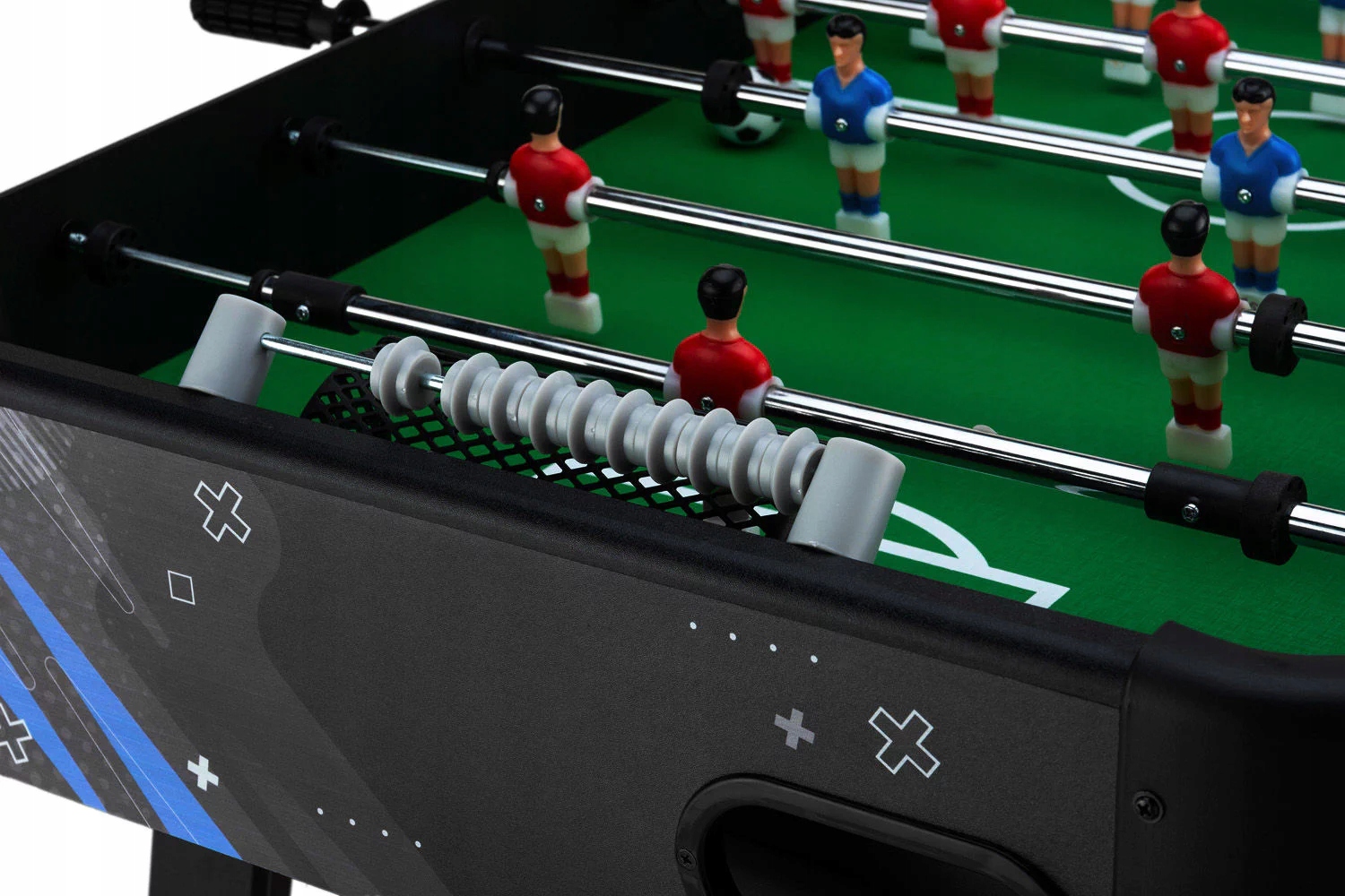 Stół do piłkarzyków Gamma Outtec Szerokość produktu 60.5 cm