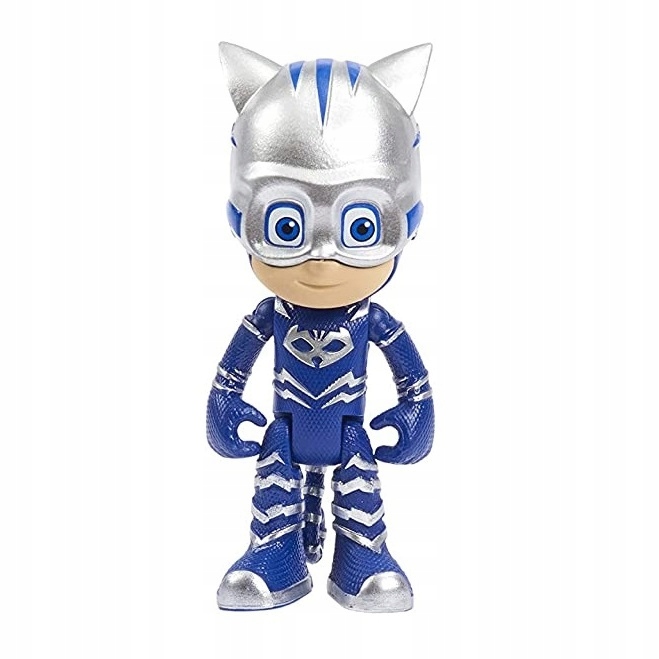 PJ MASKS KOTBOY + CAT CAR ZESTAW PIDŻAMERSI Płeć chłopcy