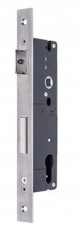 ZAMEK LOB Z9035B WĄSKI ZAPADKOWO - ZASUWKOWY 35/90mm