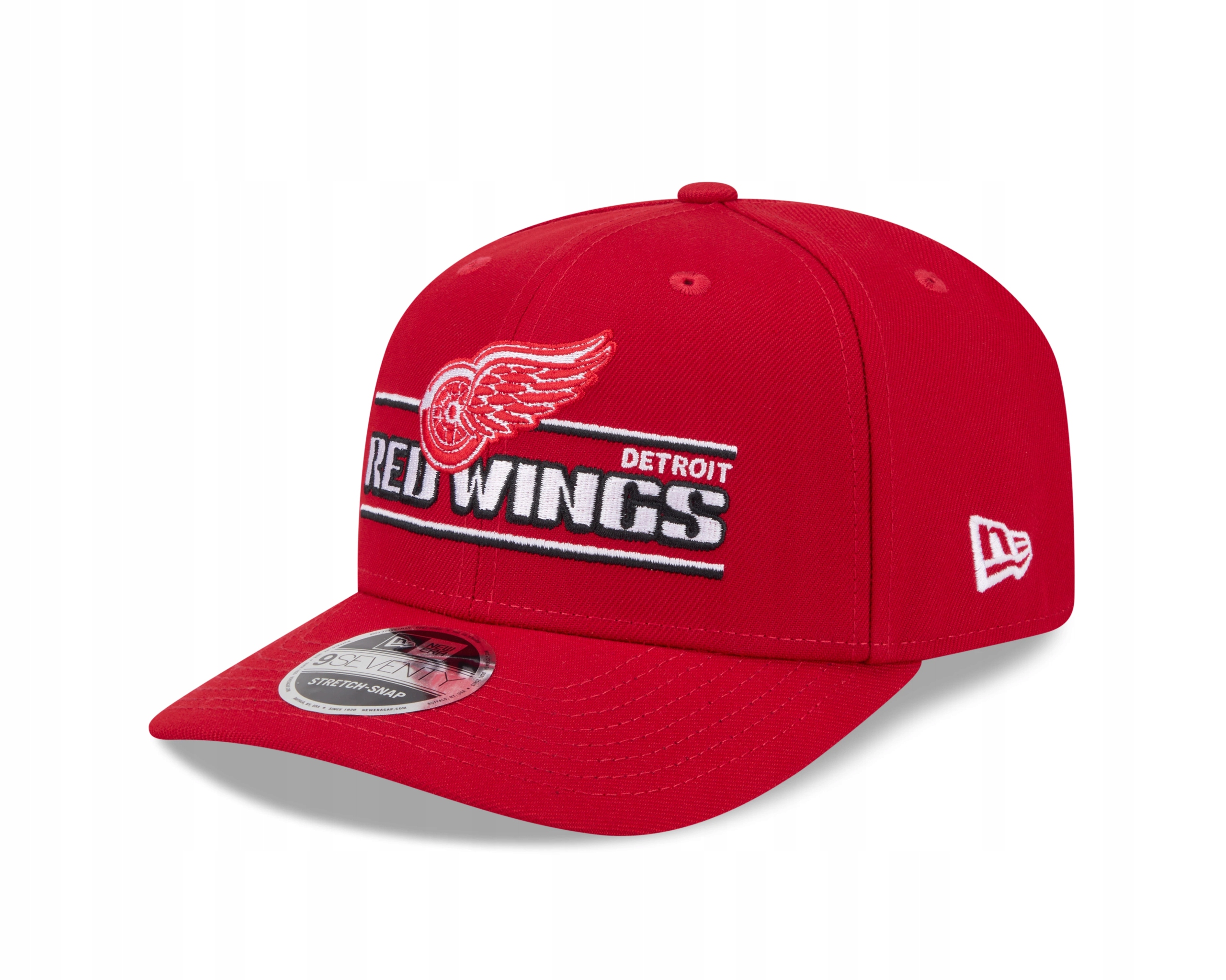 Pánská kšiltovka Detroit Red Wings Nhl 970SS Stated