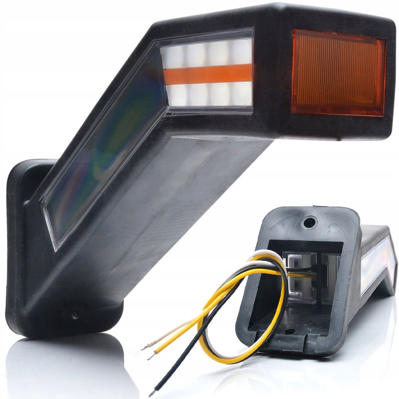 1454L - ЛАМПА ПЕРЕДНЯЯ ЗАДНЯЯ СТОРОНА С НАПРАВЛЕНИЕМ ЛЕВЫЙ УСИК