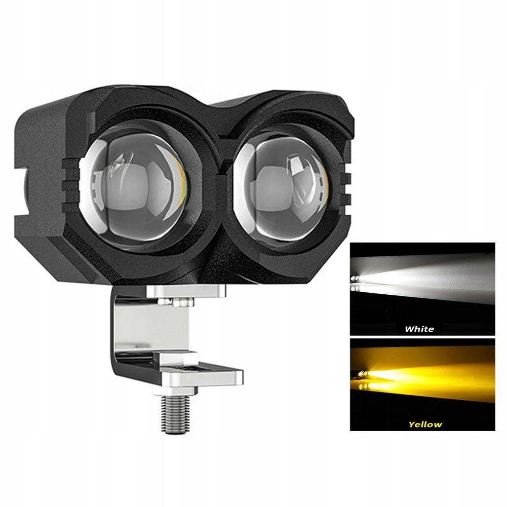 69354653407647456 - Универсальный мотоцикл светодиодные фары линзы p