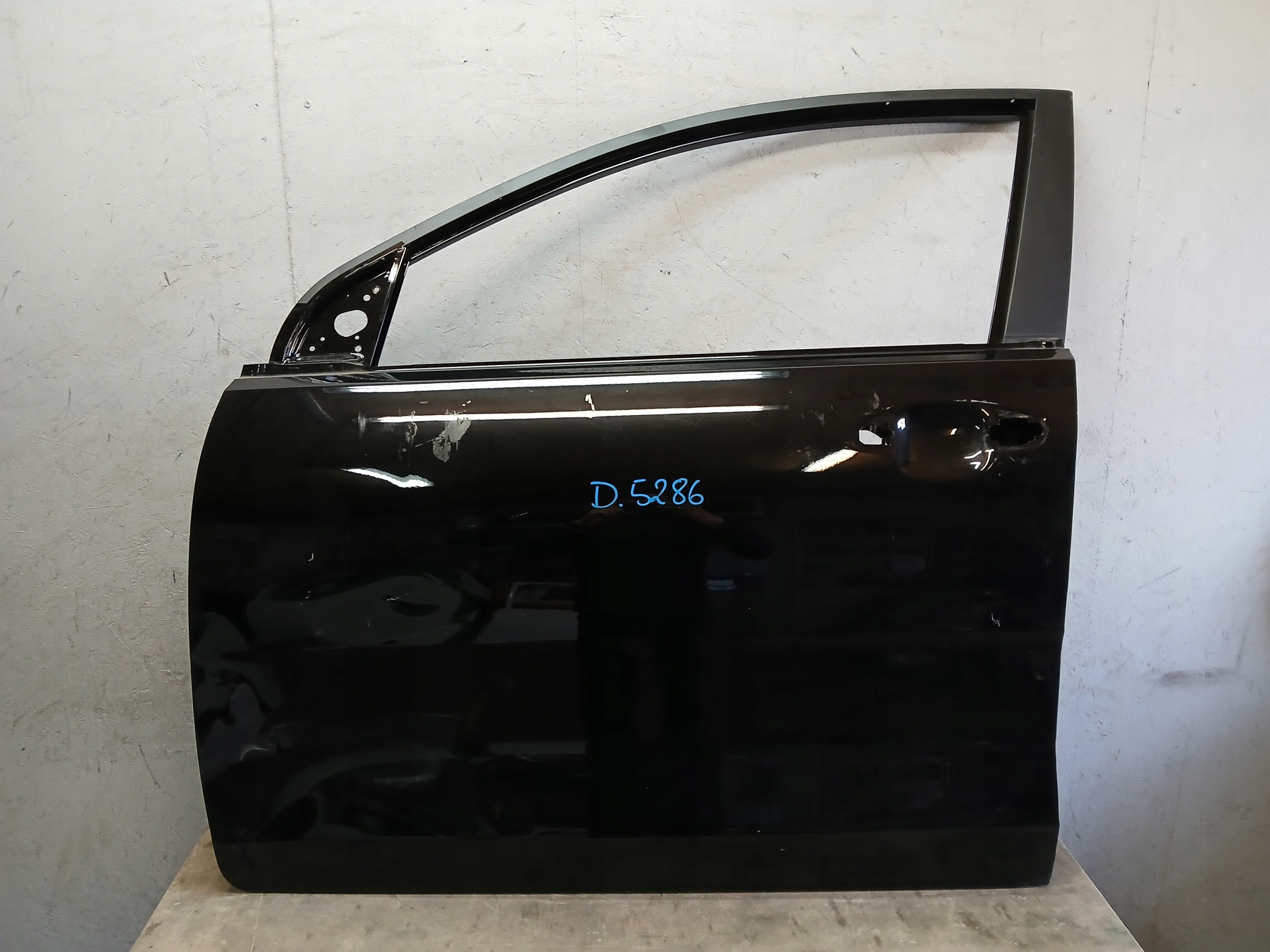 door front left KIA NIRO IV 4 17