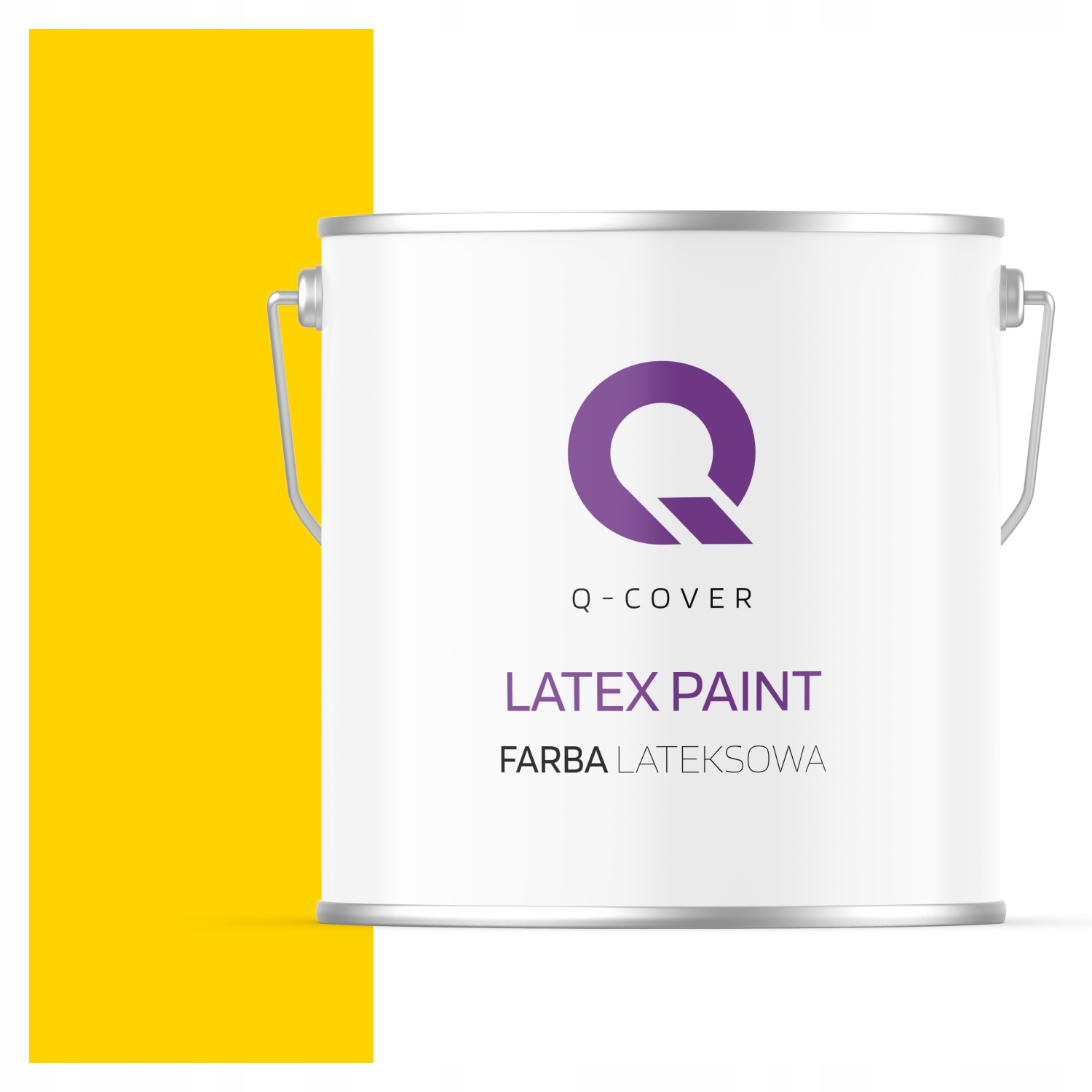 Barva Žlutá H6967 5L Mat Polský Výrobce