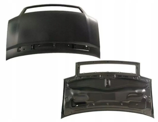 MASKA POKRYWA SILNIKA VW LT 2D 96 205 POLSKA OCYNK Quality of parts according to GVO P replacement with original quality