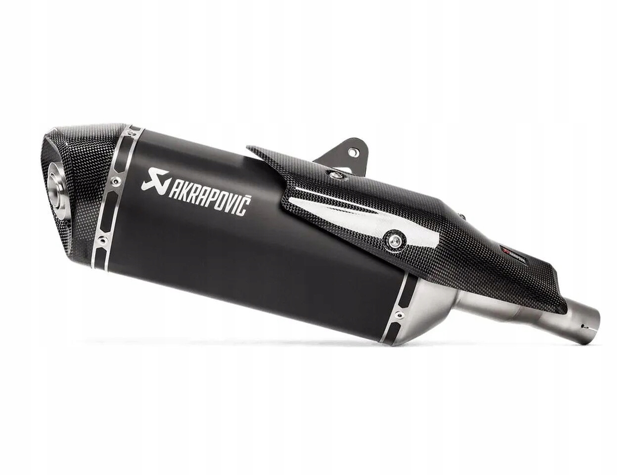 Tlmič Akrapovic Slip-On Line Honda Nns 750