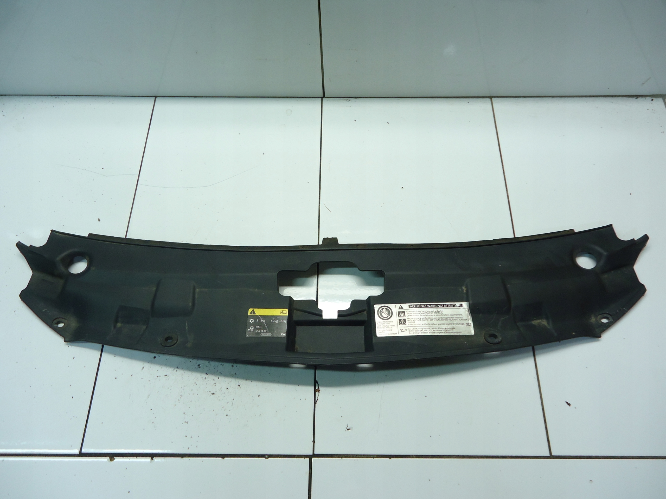 SEAT TOLEDO IV kryt stěny předního 6JA853655