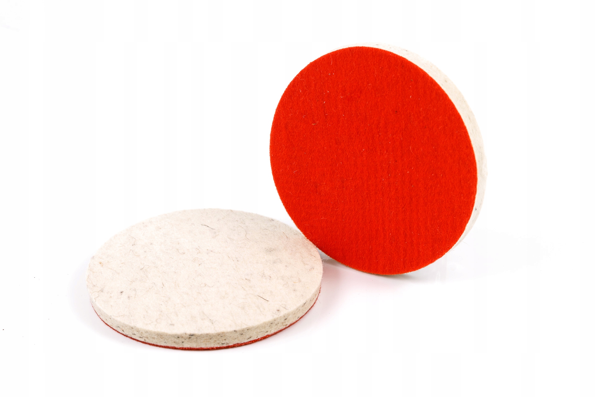 

Krążek filcowy na rzep 125 x 6 mm