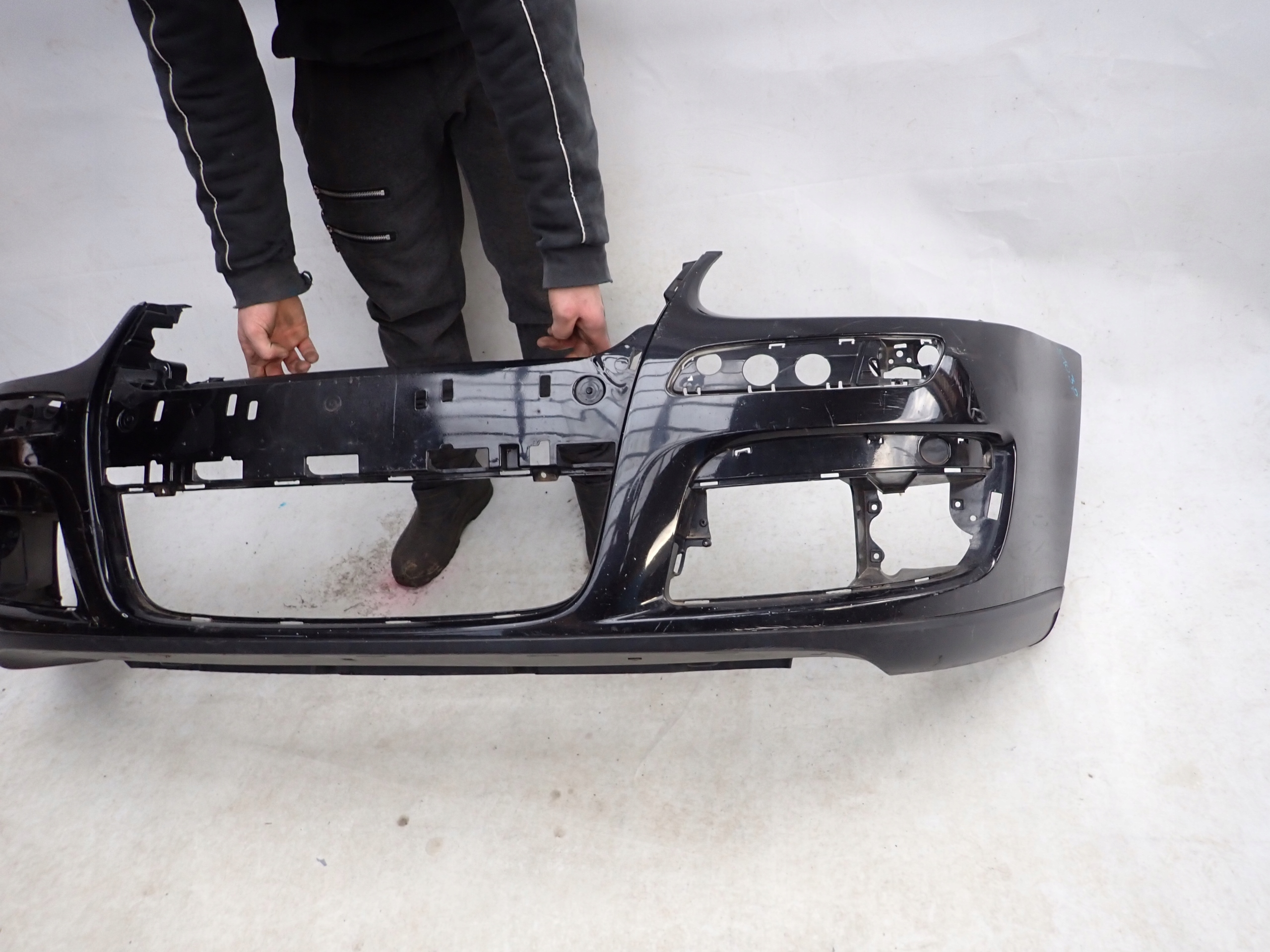 VW GOLF V 5 GTI 03-08 bumper front front