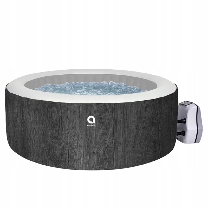 DMUCHANE SPA OGRODOWE BASEN NICE-WOOD AVENLI 140 DYSZ ZESTAW Producent Avenli