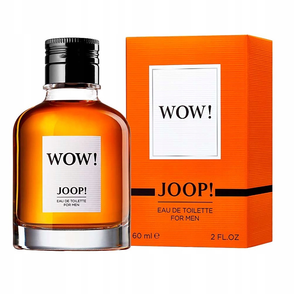 Joop! Wow! Toaletní voda 60 ml