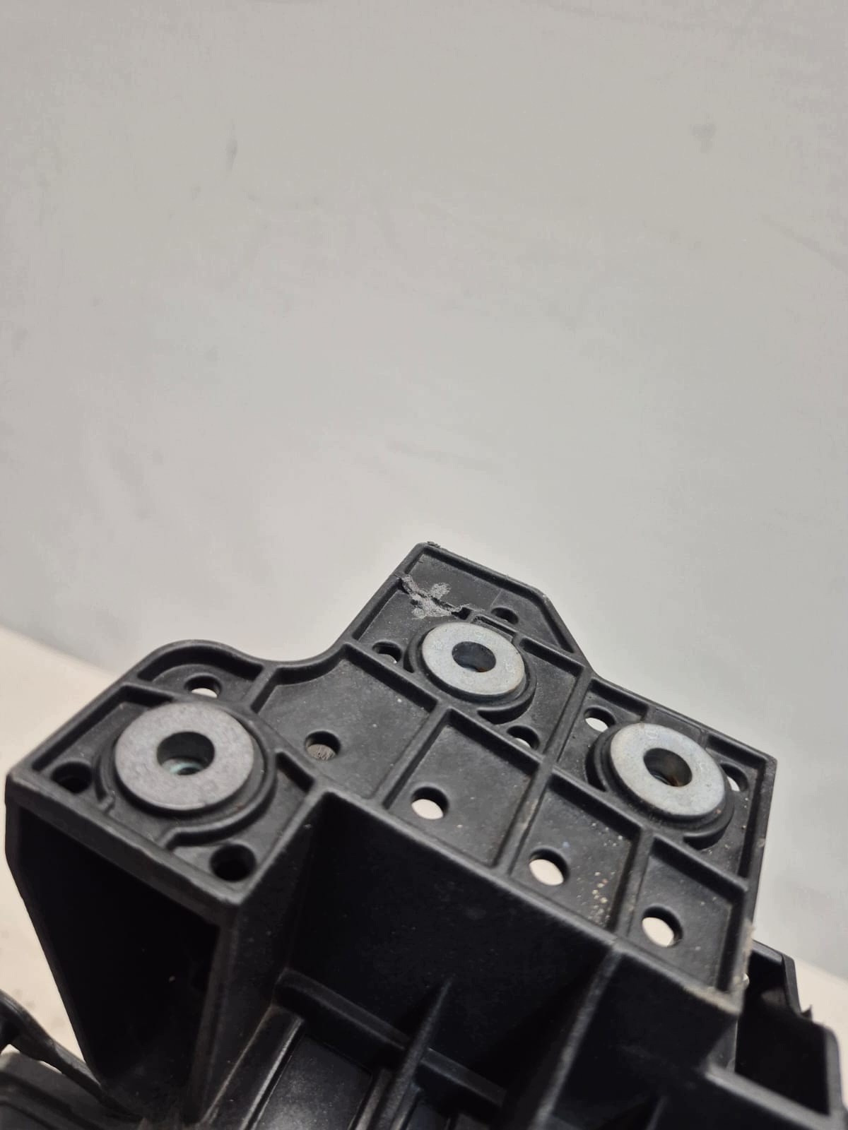 RENAULT CAPTUR II 2 19- support panel for radiators pillar 625009677R