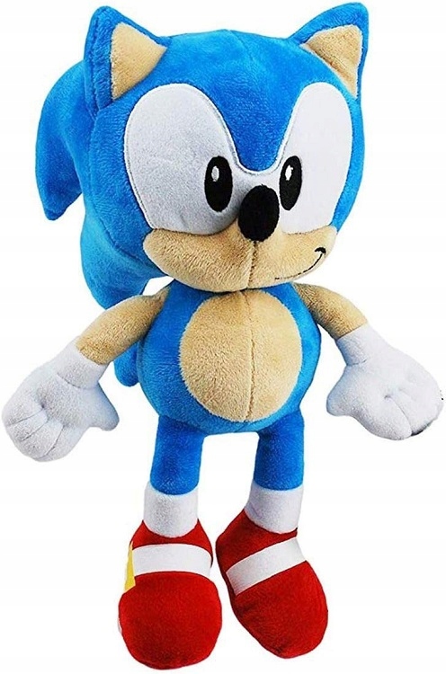 

Sonic The Hedgehog Maskotka Sonic 30 CM 311733