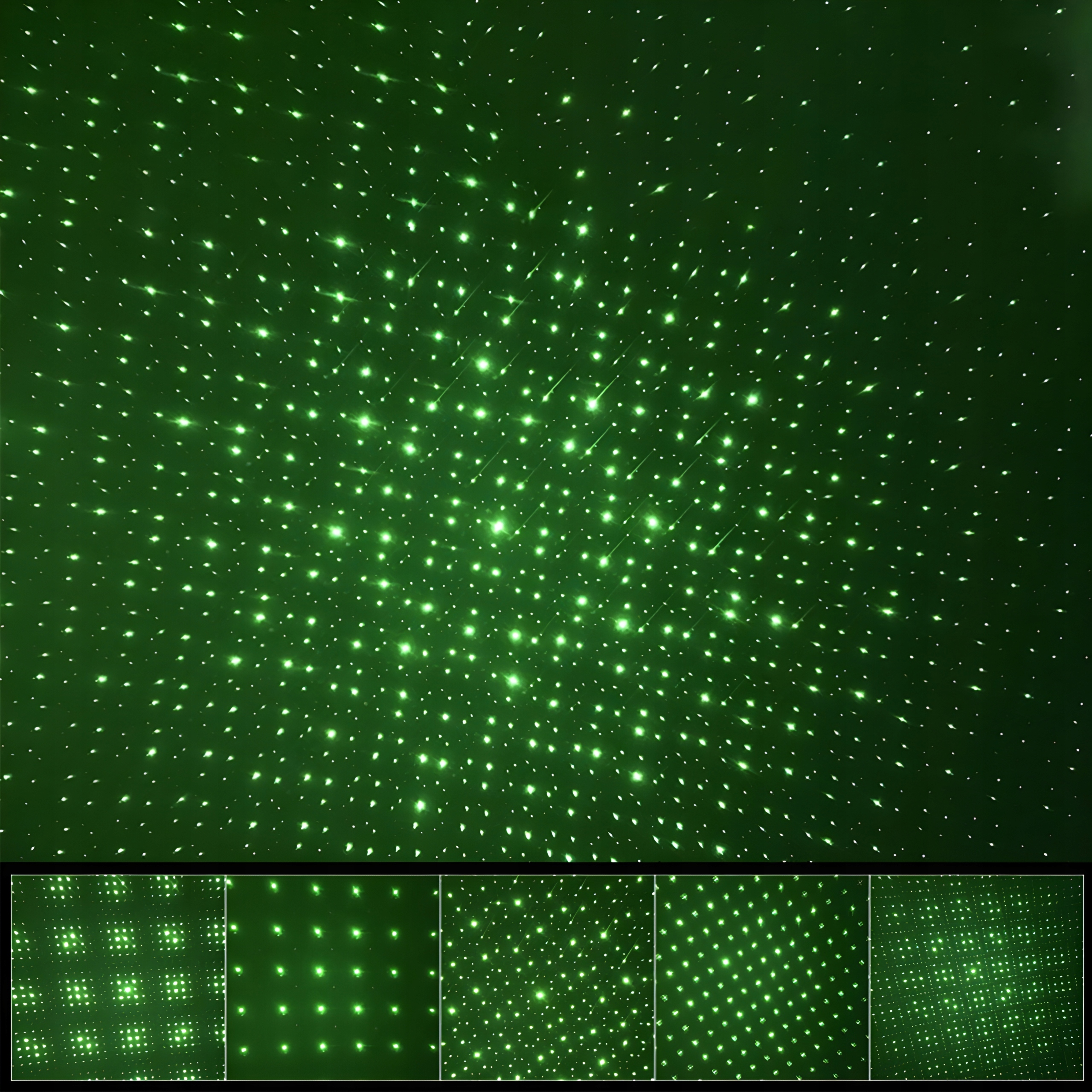 MOCNY LASER WSKAŹNIK LASEROWY ZIELONY PUNKTOWY + AKUMULATOR ŁADOWARKA 4w1 Marka Inna