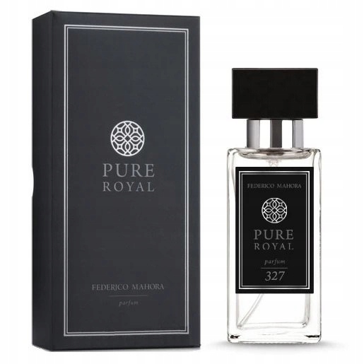 Fm Federico Mahora Pure Royal 327 Parfém pro muže 50 ml