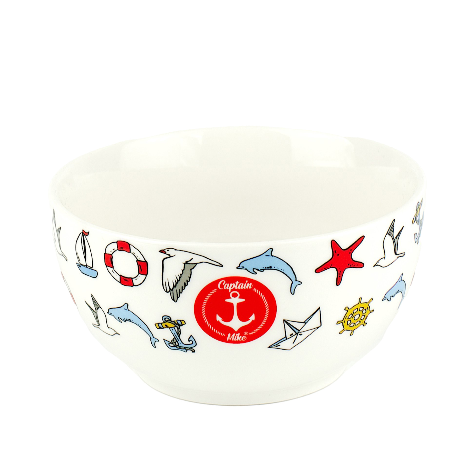 

Miseczka salaterka ceramiczna miska do zupy morska