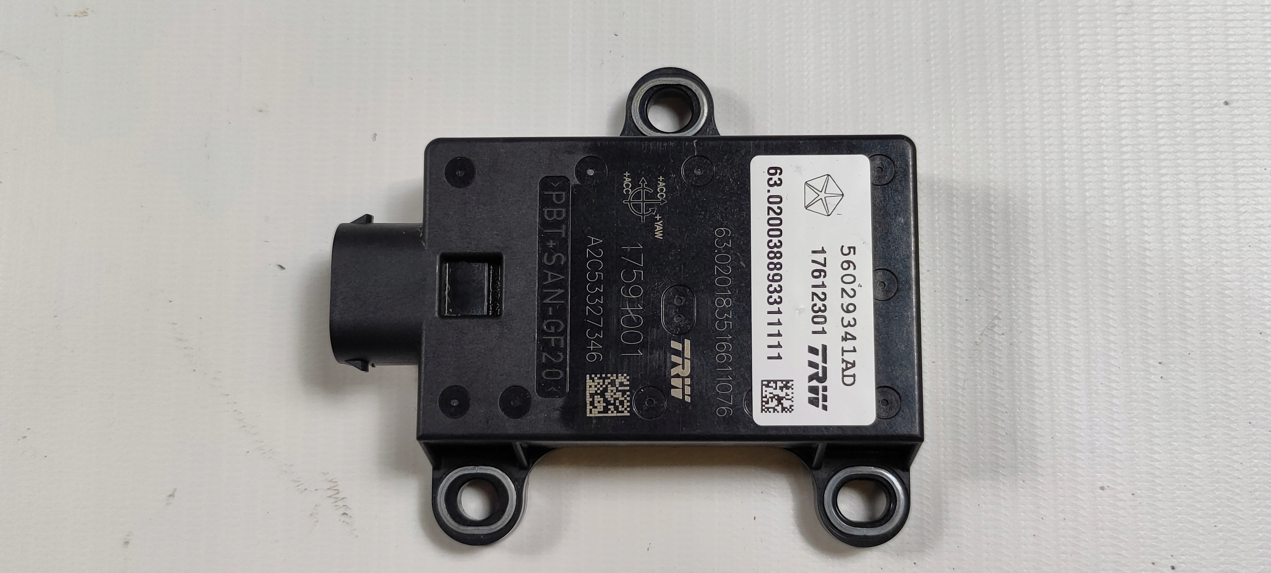 56029341AD - Модуль датчика ABS Dodge Ram 2009-2019