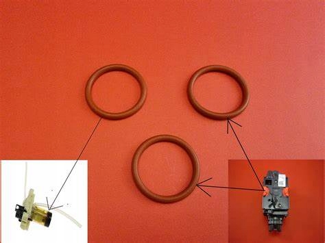 USZCZELKI EKSPRESU DELONGHI + SMAR Kod producenta ZESTES03
